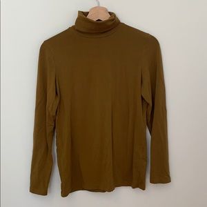 Oak + Fort turtleneck